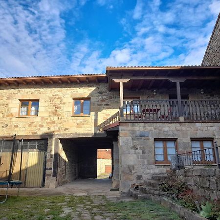 Casa Acogedora En Pueblo De Montana Villa Loma Somera Exterior photo
